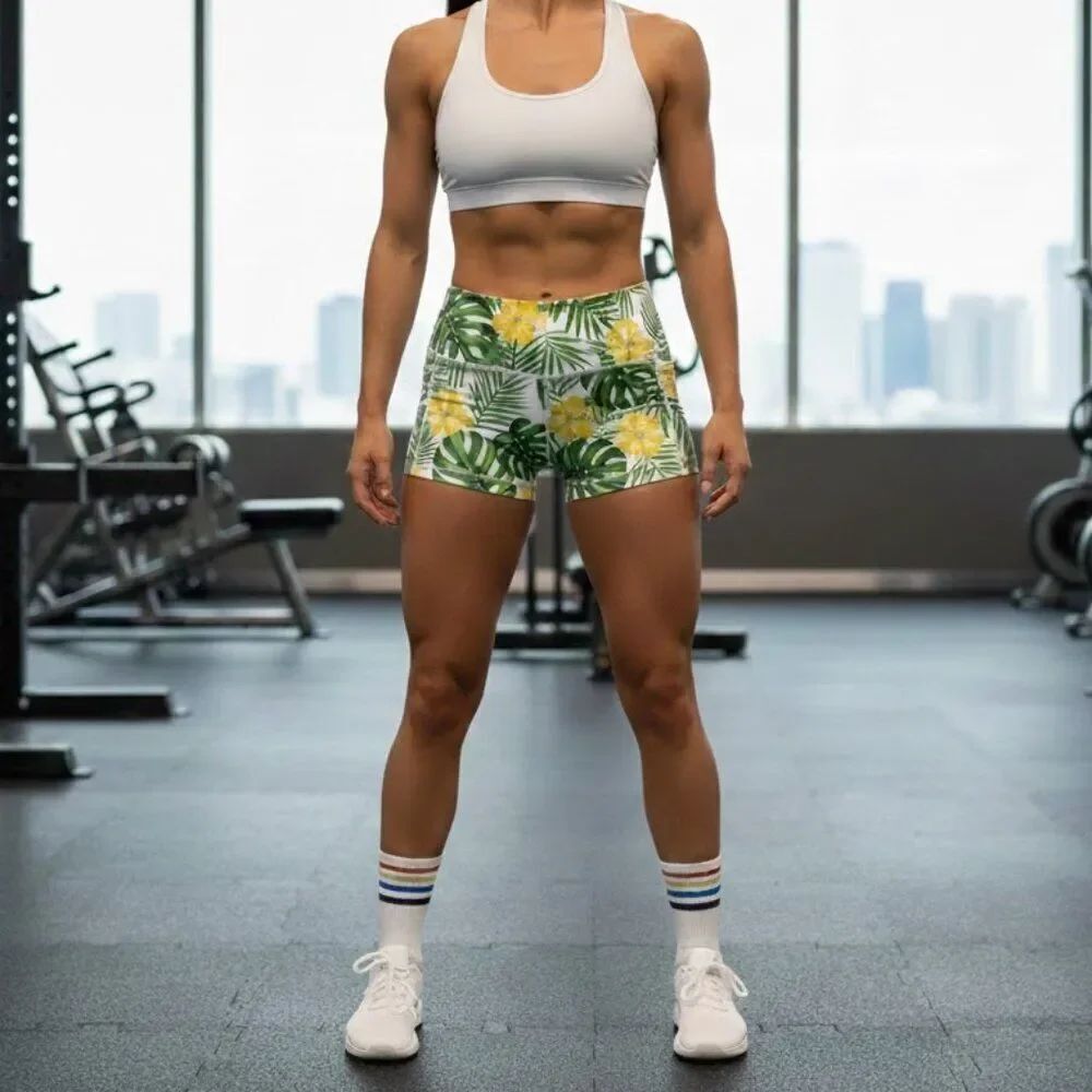 Fleo LRC Axa Shorts Size small excellent condition
